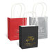 Design Your Own Anniversary Mini Twisted Handled Bags Image 3 of 3